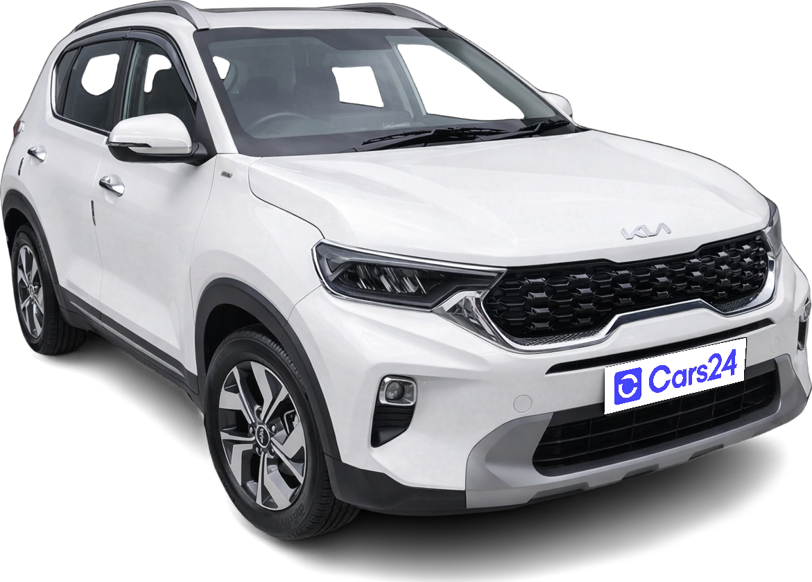 2023 KIA SONET - SUV - Petrol - Manual - ₹8.33 lakh