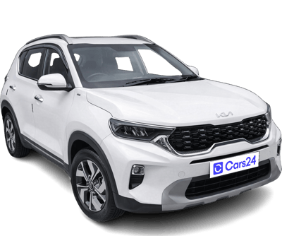 2023 KIA SONET - SUV - Petrol - Manual - ₹8.33 lakh