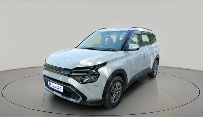 2022 KIA CARENS PRESTIGE 1.4 PETROL 7 STR, Petrol, Manual, 61,077 km, exterior