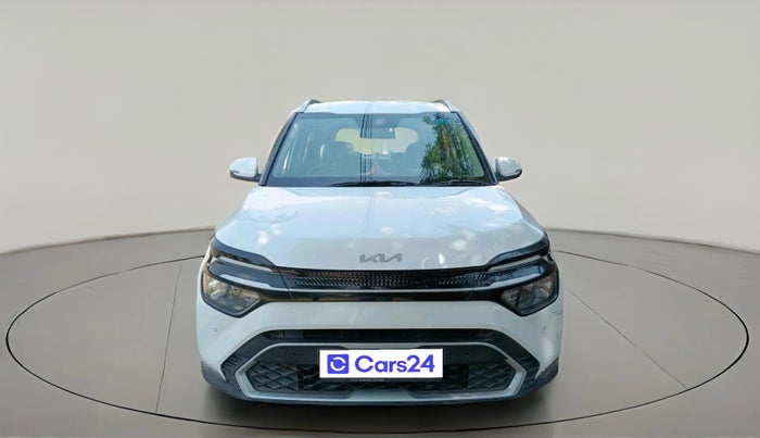 2022 KIA CARENS PRESTIGE 1.4 PETROL 7 STR, Petrol, Manual, 61,077 km, exterior