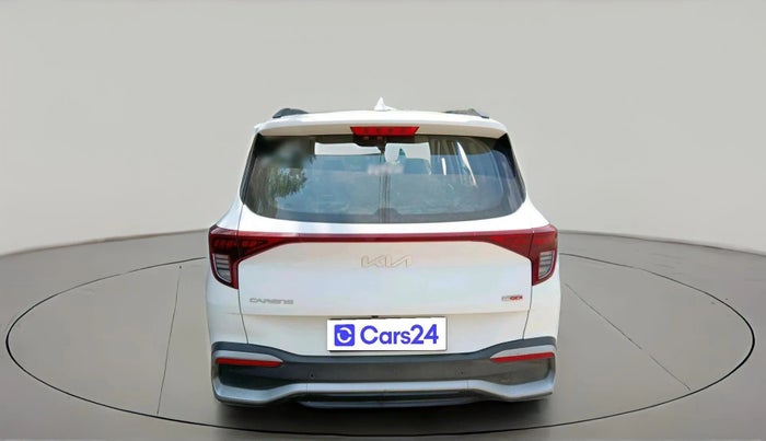 2022 KIA CARENS PRESTIGE 1.4 PETROL 7 STR, Petrol, Manual, 61,077 km, exterior