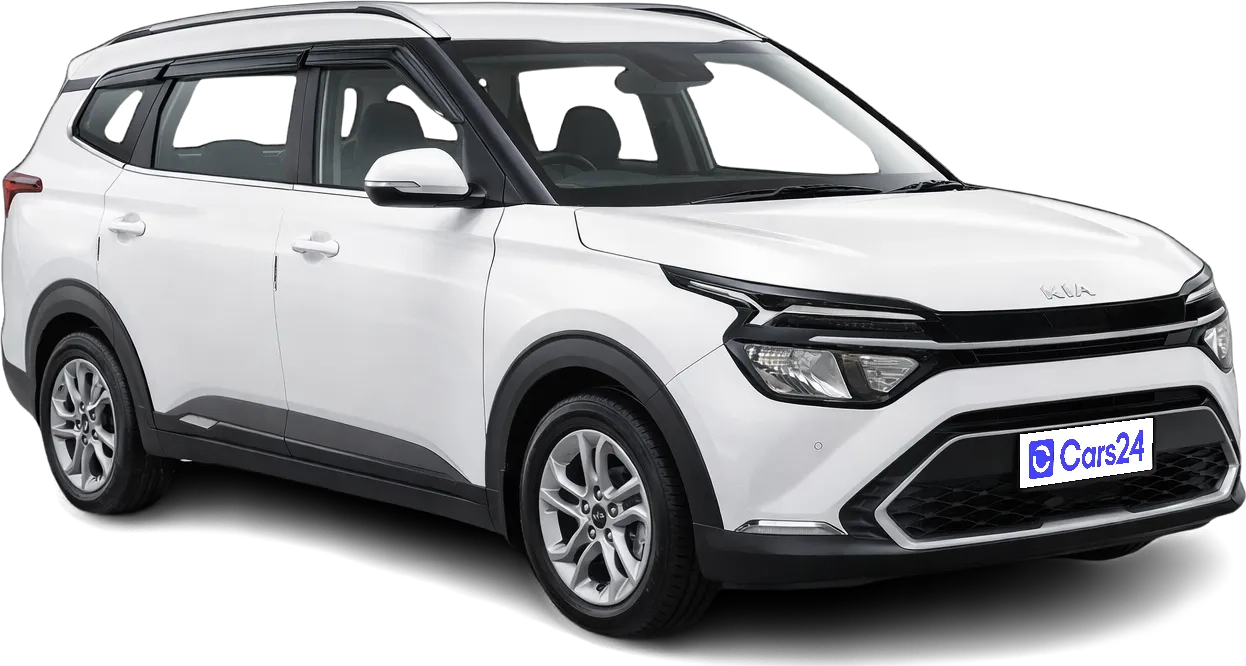 2022 KIA CARENS - SUV - Petrol - Manual - ₹10.00 lakh