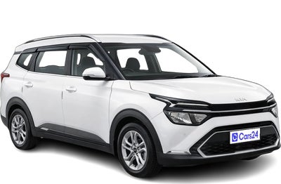 2022 KIA CARENS - SUV - Petrol - Manual - ₹10.00 lakh