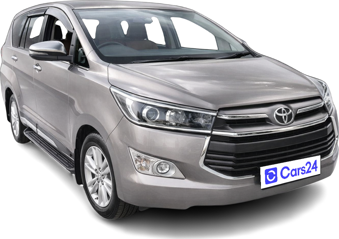 2018 Toyota Innova Crysta - SUV - Diesel - Automatic - ₹14.40 lakh