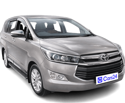 2018 Toyota Innova Crysta - SUV - Diesel - Automatic - ₹14.40 lakh
