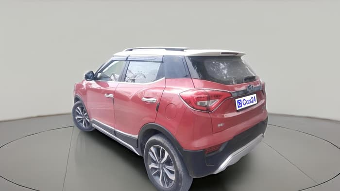2019 Mahindra XUV300 W8 (O) 1.5 DIESEL, Diesel, Manual, 85,319 km, exterior