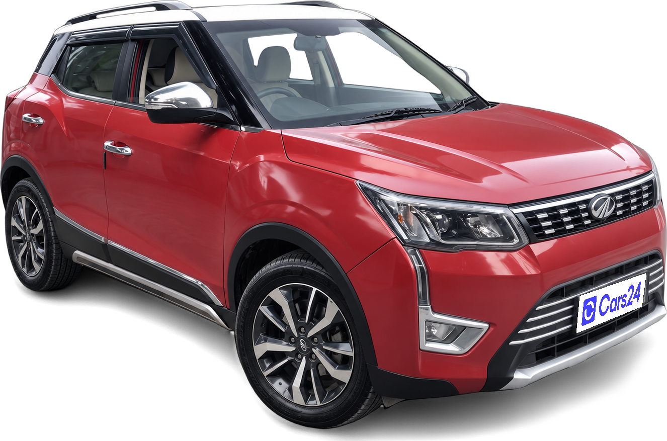 2019 Mahindra XUV300 - SUV - Diesel - Manual - ₹5.09 lakh