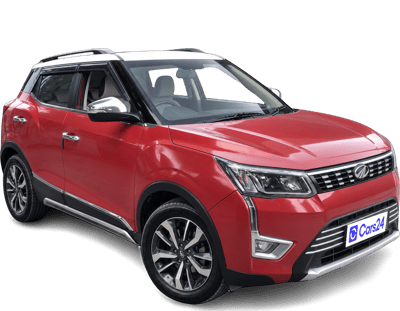 2019 Mahindra XUV300 - SUV - Diesel - Manual - ₹5.09 lakh