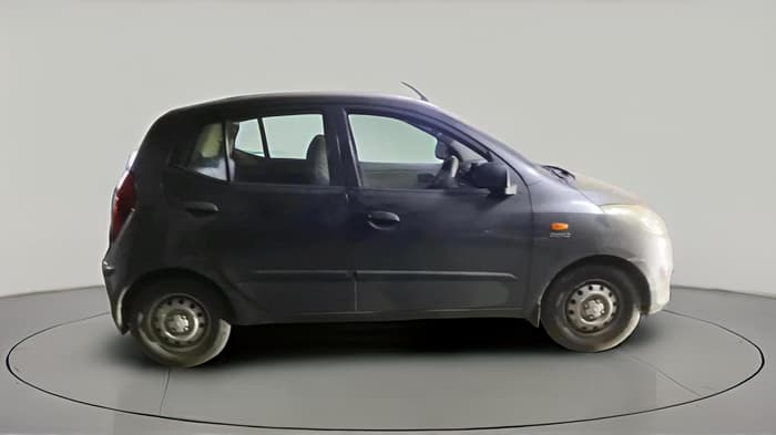 2011 Hyundai i10 ERA 1.1, Petrol, Manual, 63,940 km, exterior