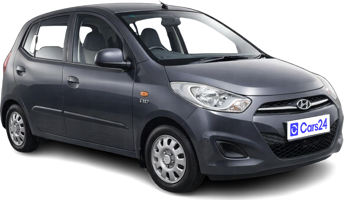 2011 Hyundai i10 - Hatchback - Petrol - Manual - ₹1.16 lakh