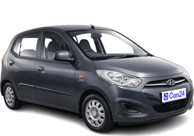 2011 Hyundai i10 - Hatchback - Petrol - Manual - ₹1.16 lakh