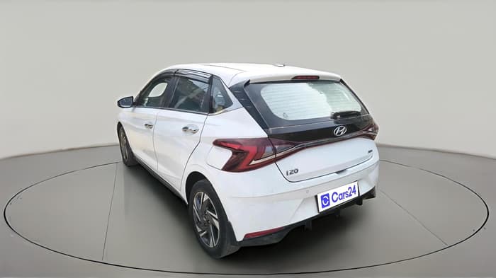 2023 Hyundai NEW I20 ASTA (O) 1.2 MT, Petrol, Manual, 46,662 km, exterior