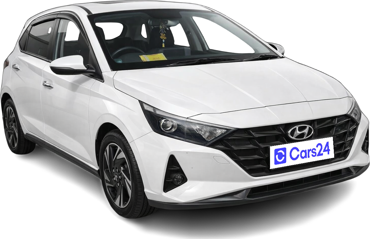 2023 Hyundai NEW I20 - Hatchback - Petrol - Manual - ₹7.20 lakh