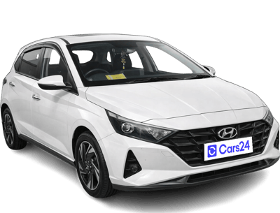 2023 Hyundai NEW I20 - Hatchback - Petrol - Manual - ₹7.20 lakh