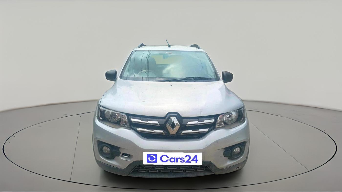 2018 Renault Kwid RXT 0.8 (O), CNG, Manual, 70,322 km, exterior