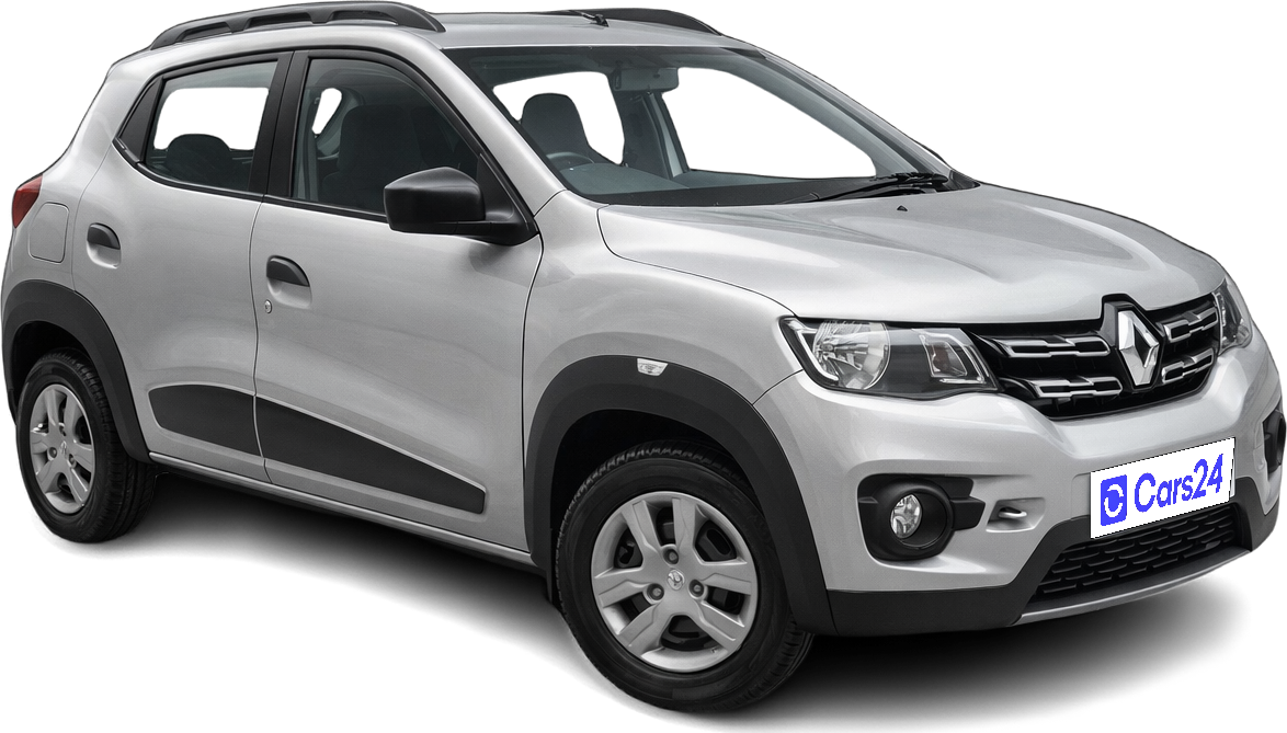 2018 Renault Kwid - Hatchback - CNG - Manual - ₹2.00 lakh