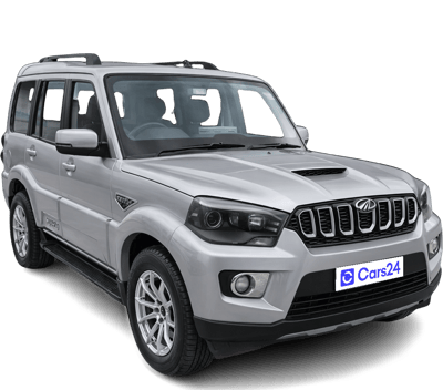 2020 Mahindra Scorpio - SUV - Diesel - Manual - ₹9.20 lakh