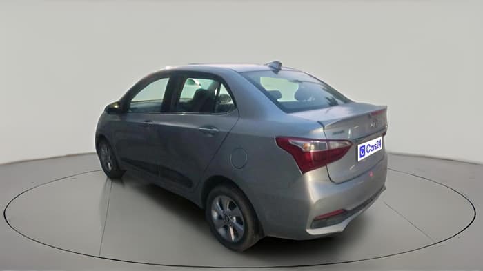 2019 Hyundai Xcent SX 1.2, Petrol, Manual, 33,037 km, exterior