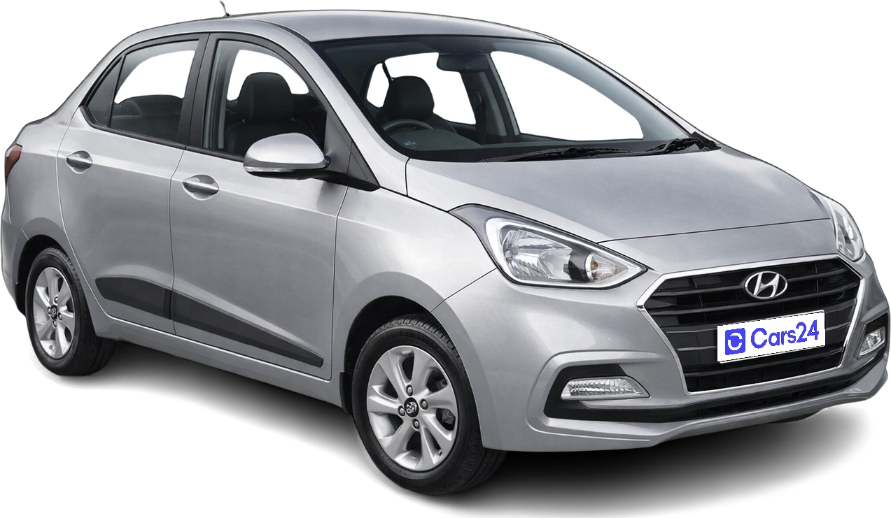2019 Hyundai Xcent - Sedan - Petrol - Manual - ₹3.18 lakh