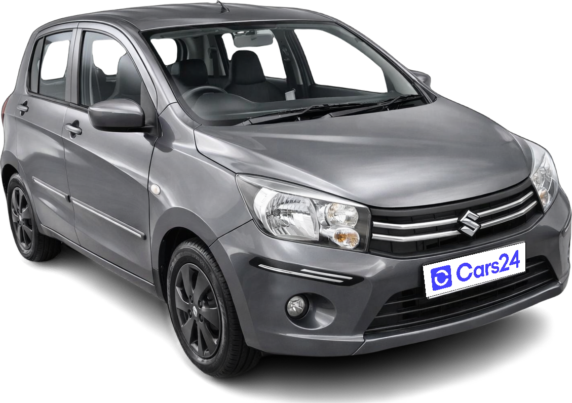 2015 Maruti Celerio - Hatchback - CNG - Manual - ₹2.20 lakh