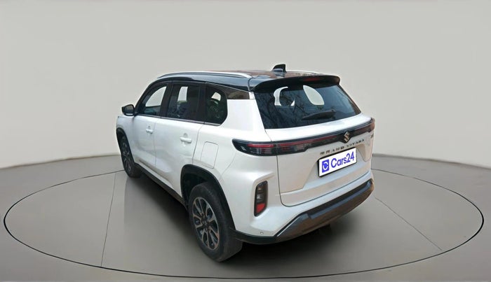 2024 Maruti Grand Vitara ZETA PLUS HYBRID ECVT DUAL TONE, Hybrid, Automatic, 36,030 km, exterior