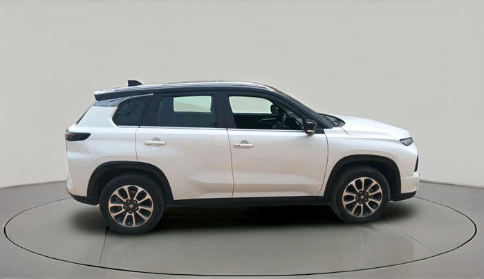 2024 Maruti Grand Vitara ZETA PLUS HYBRID ECVT DUAL TONE, Hybrid, Automatic, 36,030 km, exterior