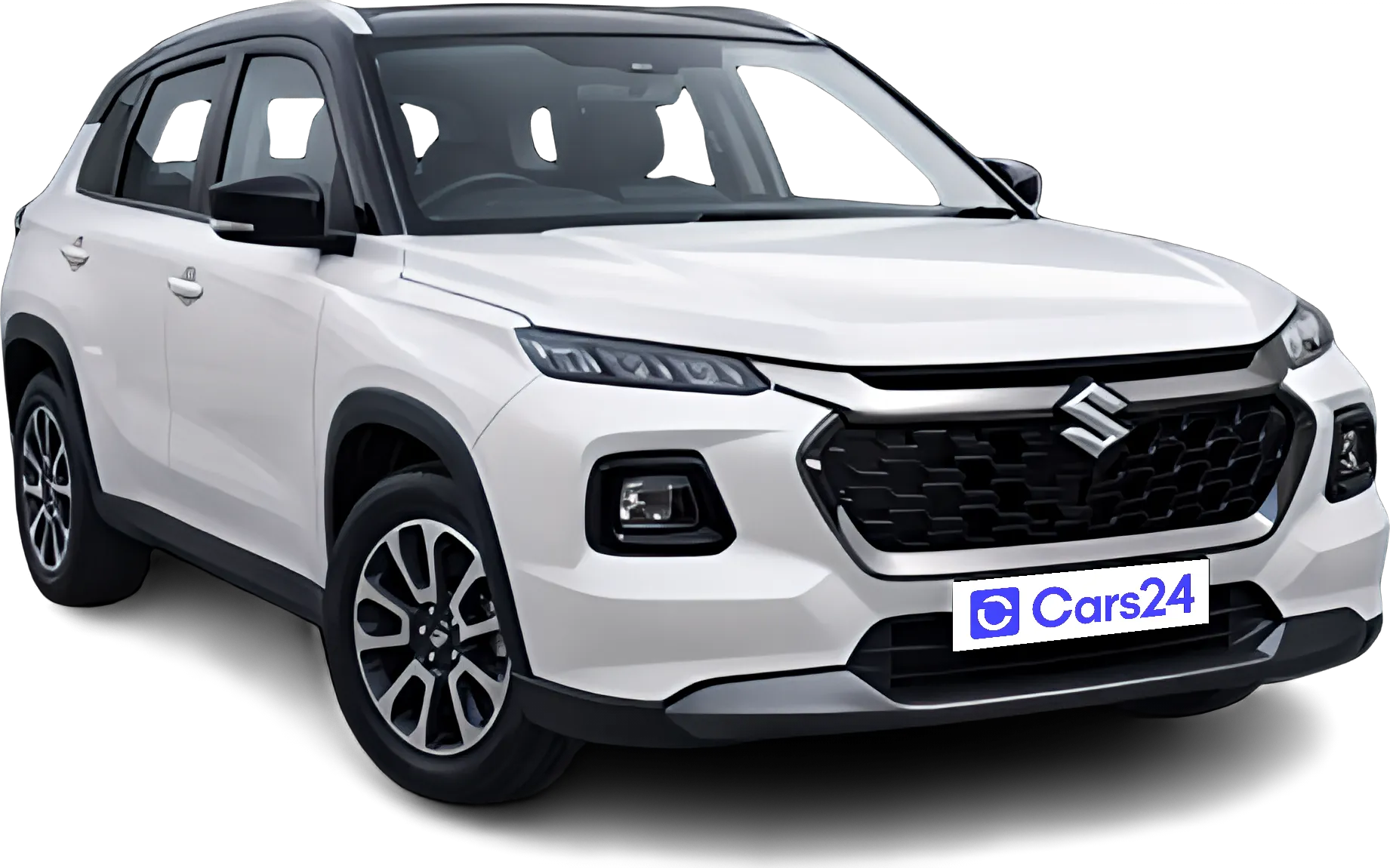 2024 Maruti Grand Vitara - SUV - Hybrid - Automatic - ₹15.13 lakh