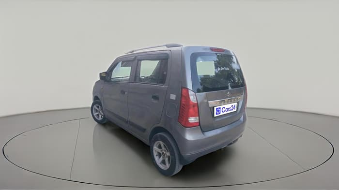 2018 Maruti Wagon R 1.0 LXI CNG, CNG, Manual, 1,10,559 km, exterior