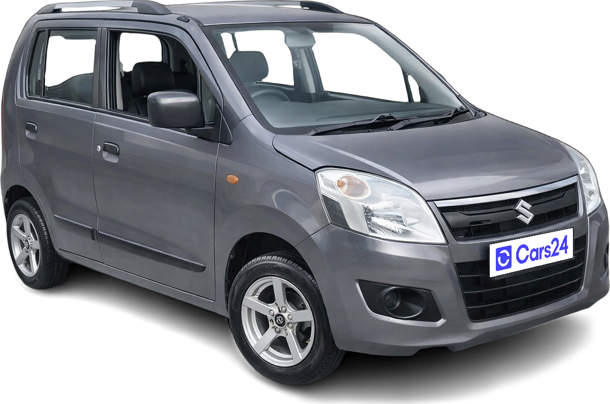 2018 Maruti Wagon R 1.0 - Hatchback - CNG - Manual - ₹2.50 lakh