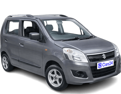 2018 Maruti Wagon R 1.0 - Hatchback - CNG - Manual - ₹2.50 lakh