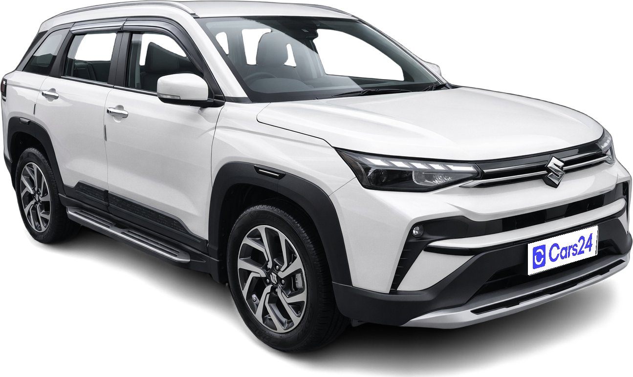 2025 Maruti Victoris - SUV - Petrol - Automatic - ₹11.10 lakh