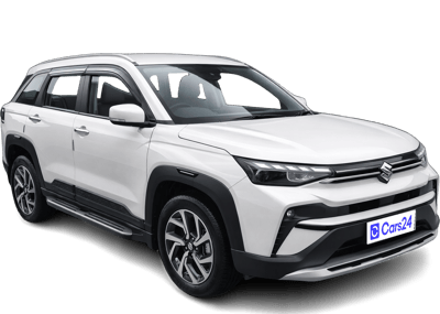2025 Maruti Victoris - SUV - Petrol - Automatic - ₹11.10 lakh