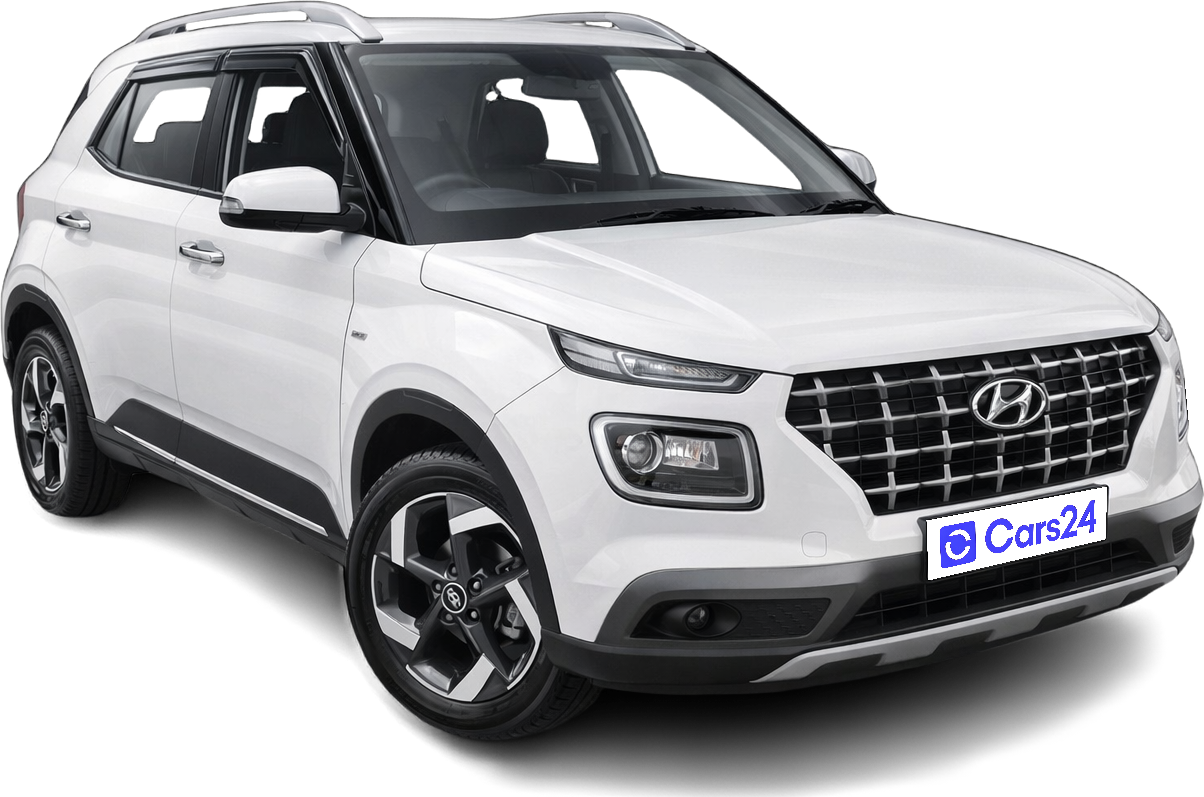2020 Hyundai VENUE - SUV - Petrol - Automatic - ₹6.50 lakh