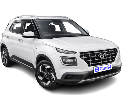 2020 Hyundai VENUE - SUV - Petrol - Automatic - ₹6.50 lakh