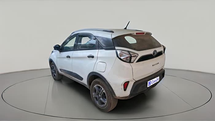 2022 Tata NEXON XM SUNROOF PETROL, Petrol, Manual, 73,058 km, exterior