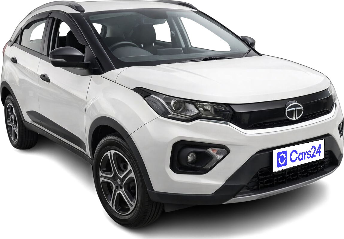 2022 Tata NEXON - SUV - Petrol - Manual - ₹5.70 lakh
