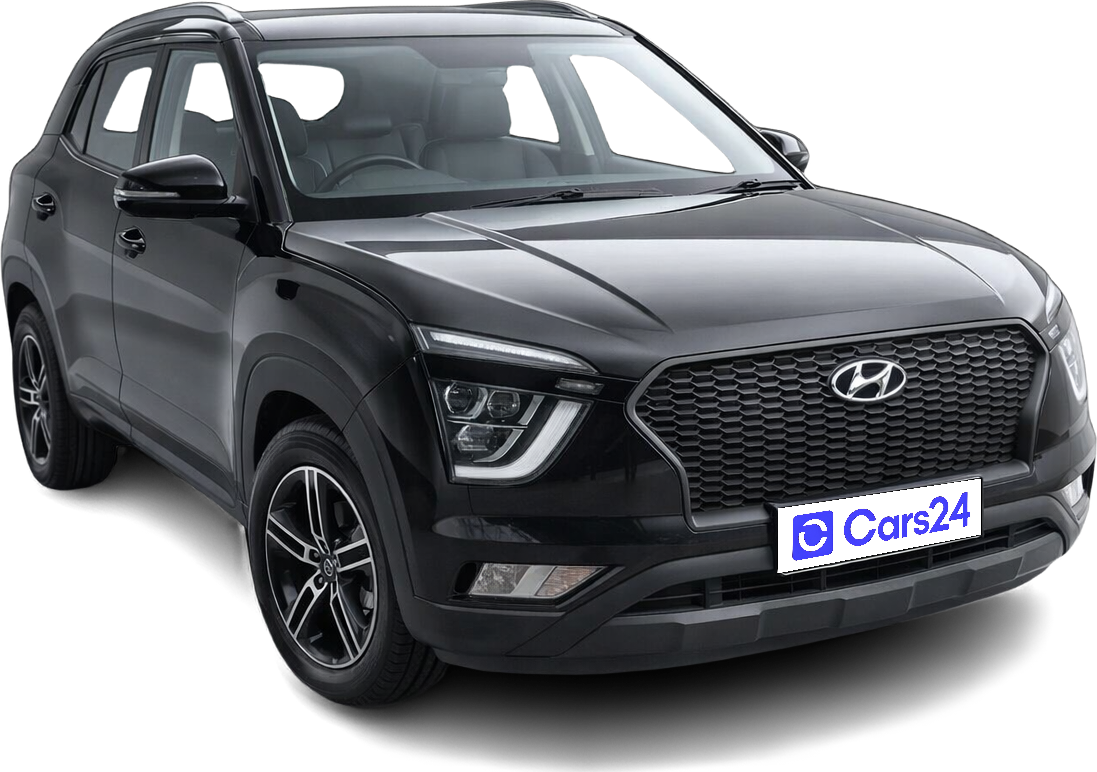 2021 Hyundai Creta - SUV - Diesel - Manual - ₹9.70 lakh