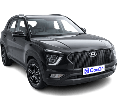 2021 Hyundai Creta - SUV - Diesel - Manual - ₹9.70 lakh