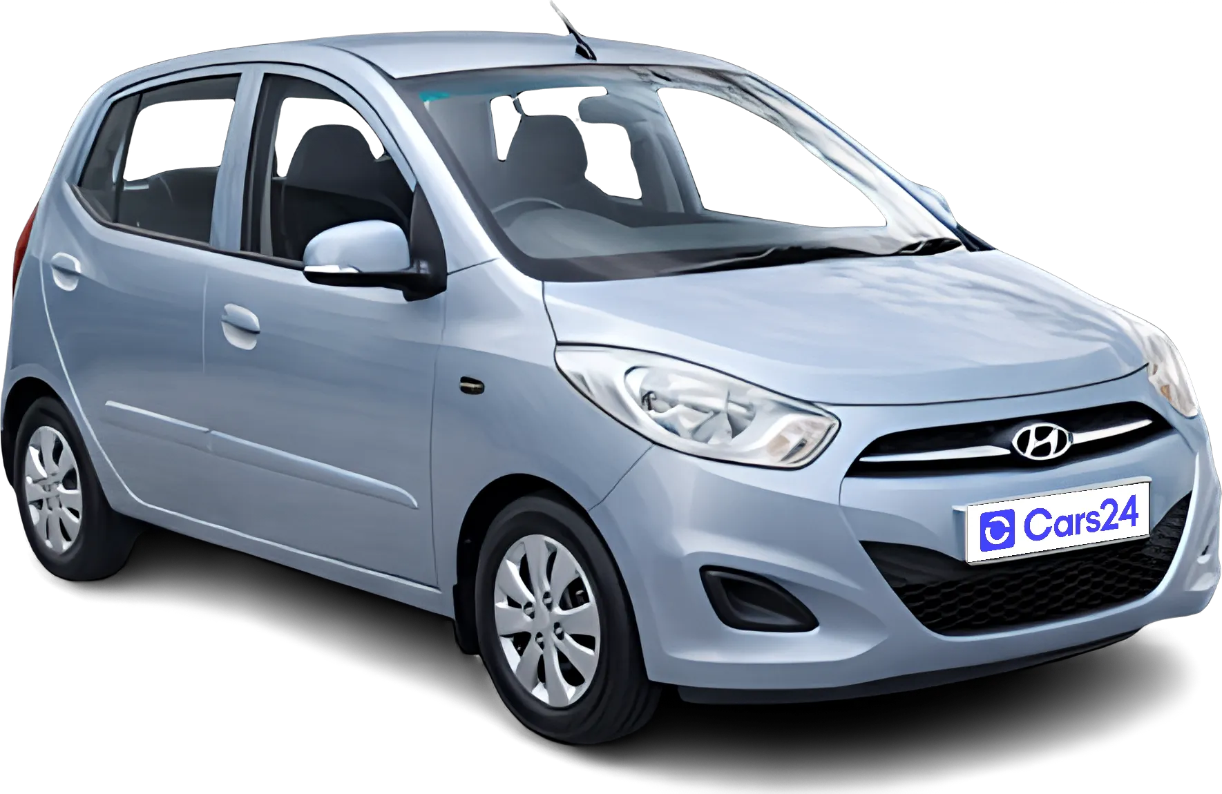 2011 Hyundai i10 - Hatchback - Petrol - Manual - ₹1.10 lakh