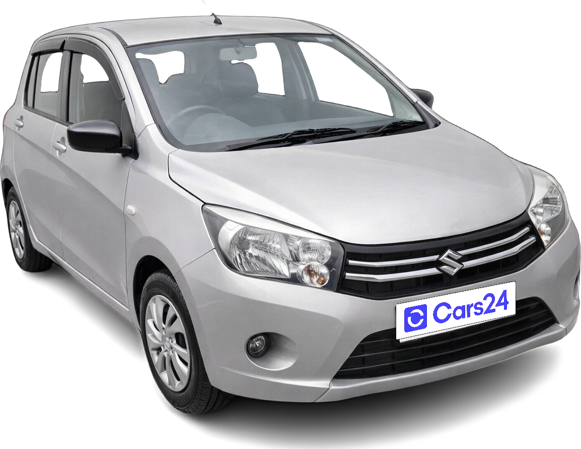 2016 Maruti Celerio - Hatchback - CNG - Manual - ₹2.70 lakh