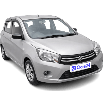 2016 Maruti Celerio - Hatchback - CNG - Manual - ₹2.70 lakh