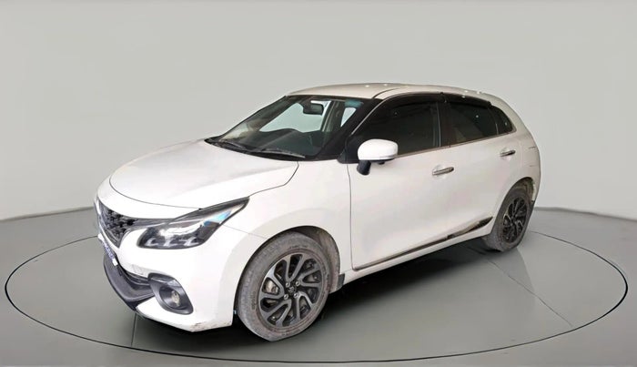 2024 Maruti Baleno ALPHA 1.2 AGS, Petrol, Automatic, 56,106 km, exterior