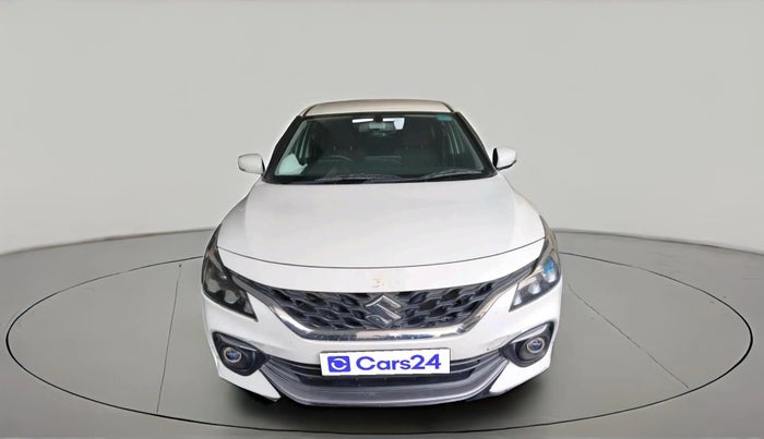 2024 Maruti Baleno ALPHA 1.2 AGS, Petrol, Automatic, 56,106 km, exterior