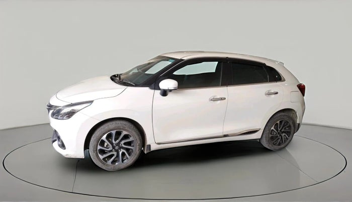 2024 Maruti Baleno ALPHA 1.2 AGS, Petrol, Automatic, 56,106 km, exterior