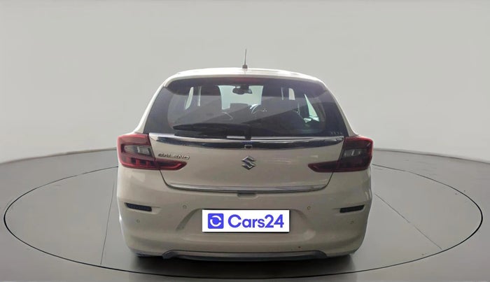 2024 Maruti Baleno ALPHA 1.2 AGS, Petrol, Automatic, 56,106 km, exterior