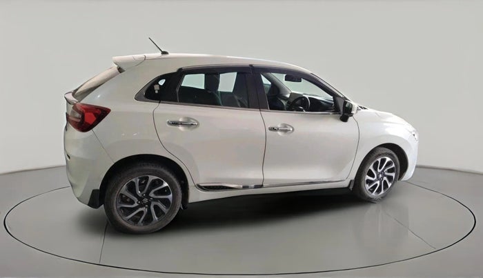 2024 Maruti Baleno ALPHA 1.2 AGS, Petrol, Automatic, 56,106 km, exterior