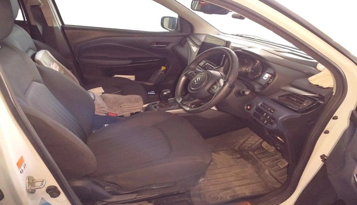 2024 Maruti Baleno ALPHA 1.2 AGS, Petrol, Automatic, 56,106 km, interior