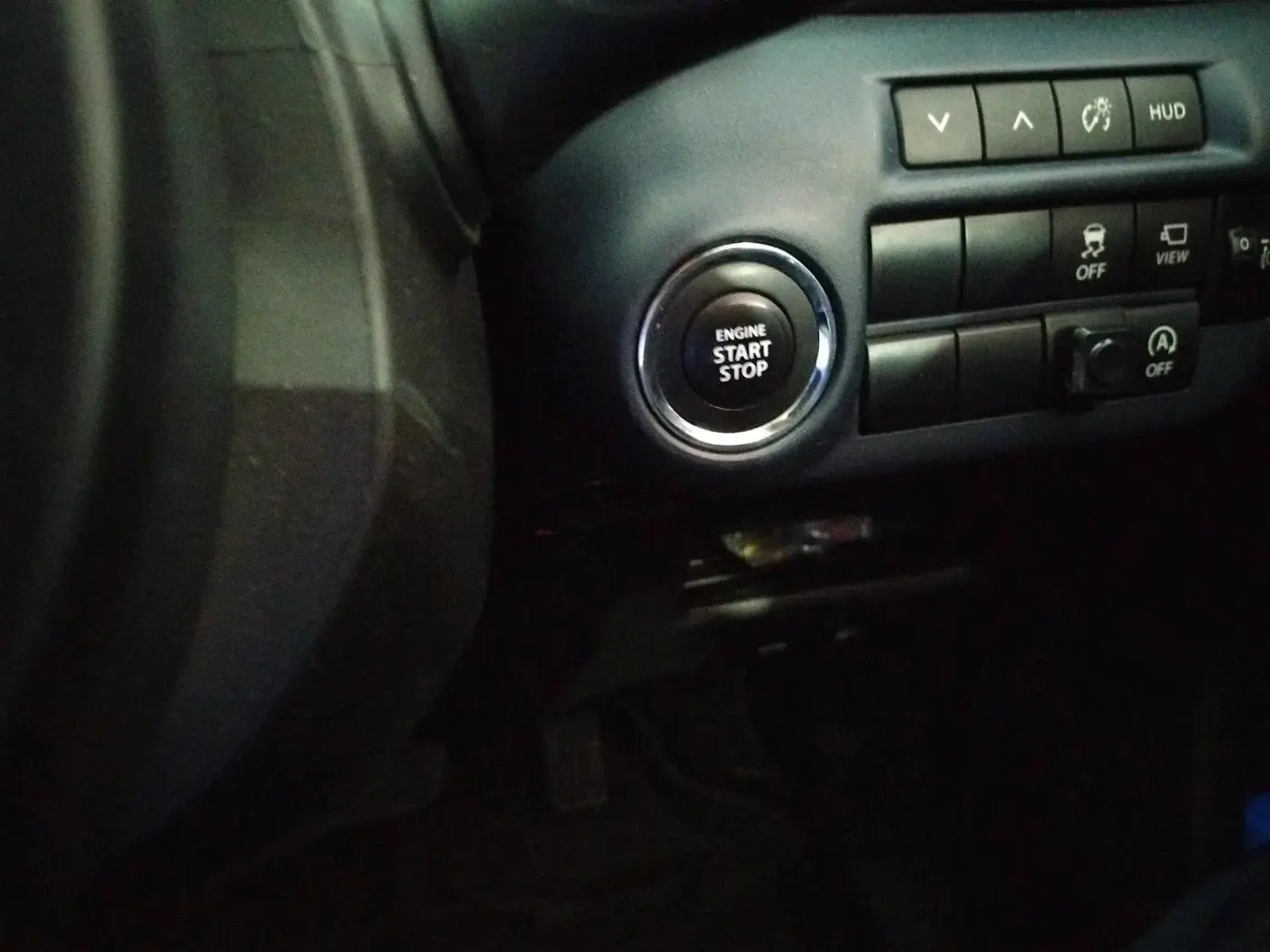 2024 Maruti Baleno ALPHA 1.2 AGS, Petrol, Automatic, 56,106 km, interior