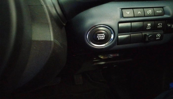 2024 Maruti Baleno ALPHA 1.2 AGS, Petrol, Automatic, 56,106 km, interior