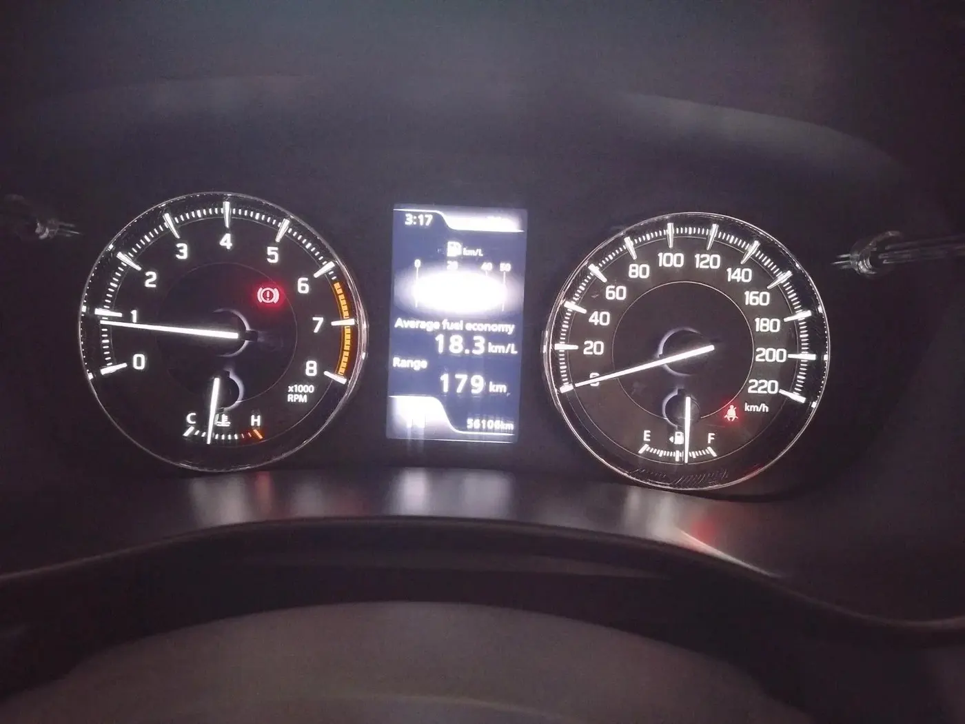 2024 Maruti Baleno ALPHA 1.2 AGS, Petrol, Automatic, 56,106 km, interior